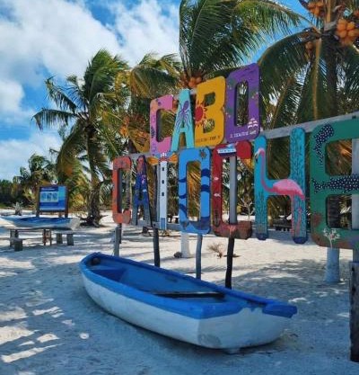 Mi habitat holbox-Maravilla natural