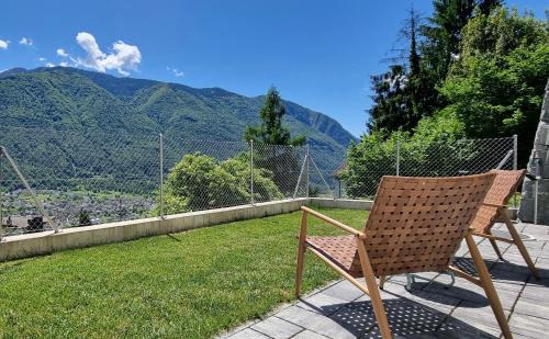 Mi&Ti bilocale con vista panoramica