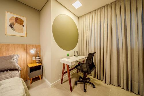 MI204 Hotel em Joinville, não ! Temos algo melhor!