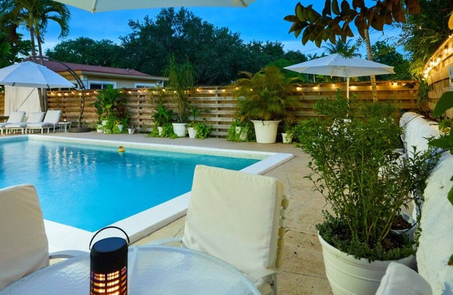 Miami Oasis w/Heated Pool & Concierge-Style Hosting