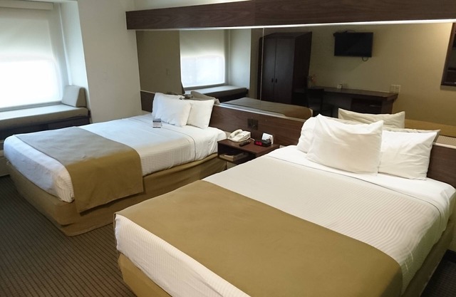 Microtel Inn by Wyndham Ciudad Juarez/By US Consulate