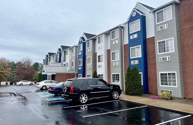 Microtel Inn by Wyndham Georgetown