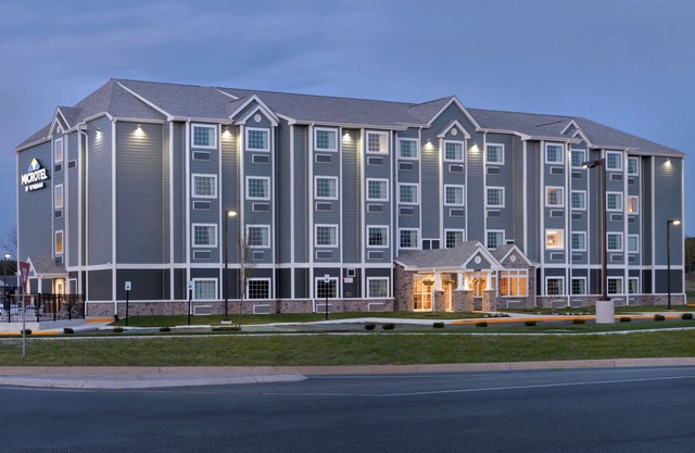Microtel Inn & Suites By Wyndham Georgetown Delaware Beaches