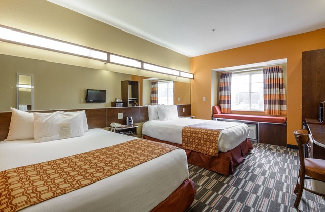 Microtel Inn & Suites by Wyndham Greenville/University Medic