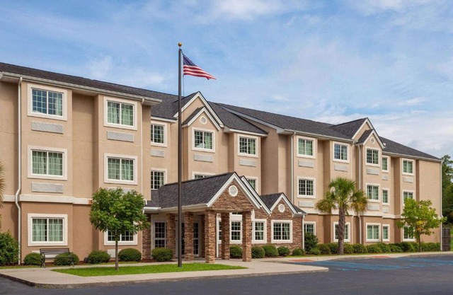 Microtel Inn & Suites by Wyndham Columbia