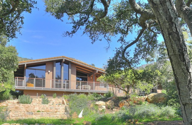 Mid Century Modern in Montecito