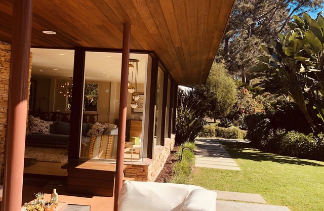 Mid Century Ocean Sanctuary