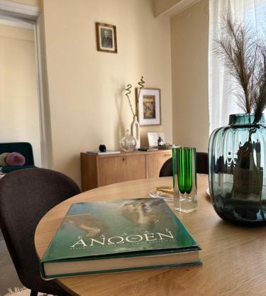 Midcentury Modern Apartment