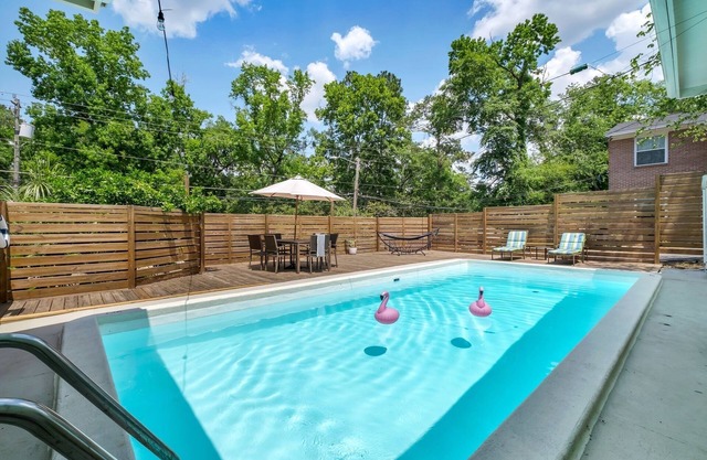 Midtown on 7th Ave - Private Pool - Walk to restaurants & shops - FSU 2 miles