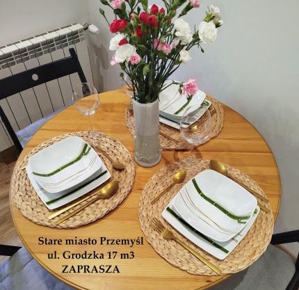 Mieszkanie Grodzka 17 Przemyśl Polska