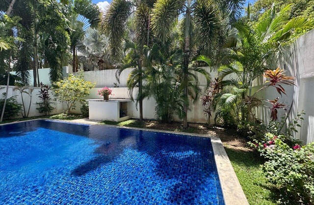 Miguel Villa - 3 Bedrooms Pool Villa