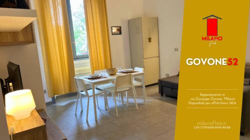 MilanoFlats - Govone - M5 500metri