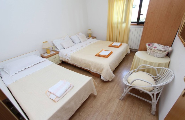 MILENA One-Bedroom Apartment with Balcony (A3+2)