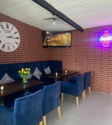 MILITARY Guest Inn