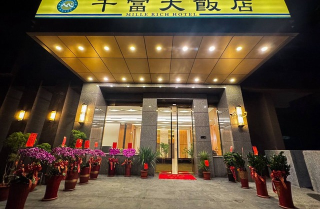 Mille Rich hotel