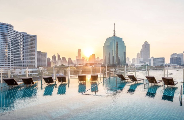 Millennium Hilton Bangkok