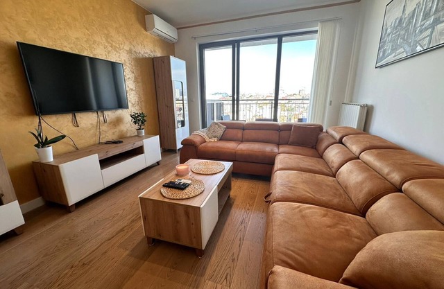 MILO Lux Apartments - Belgrade Waterfront - VERDE