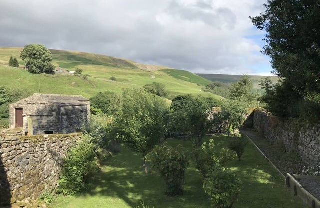 Miner's cottage in stunning Swaledale.nNo TV, internet or mobile phone signal.