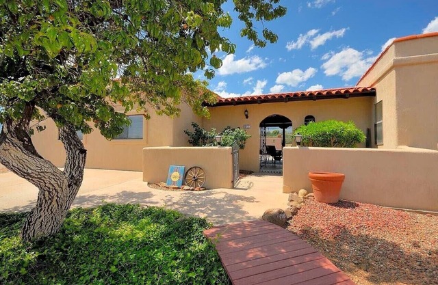 Mingus Vista Casita near Sedona w/Mountain Views!