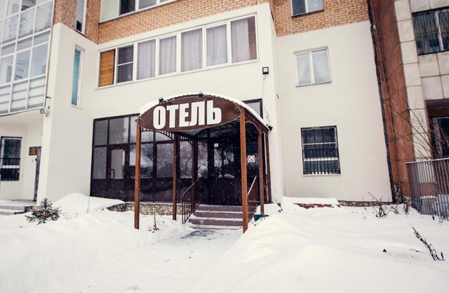 Mini-hotel Komfort
