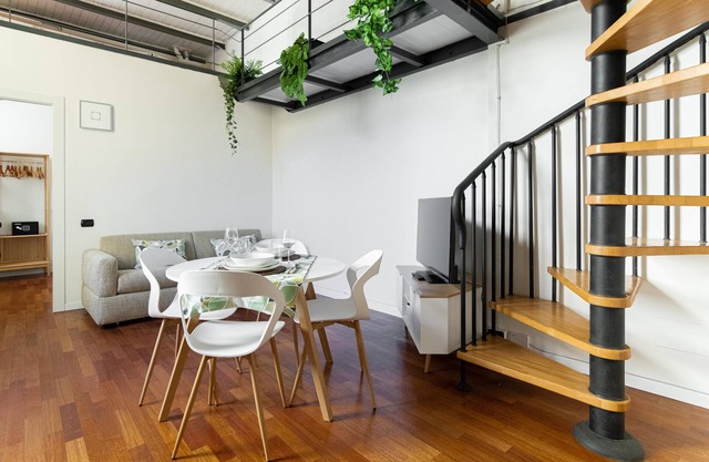 Mini Loft Torre San Vitale