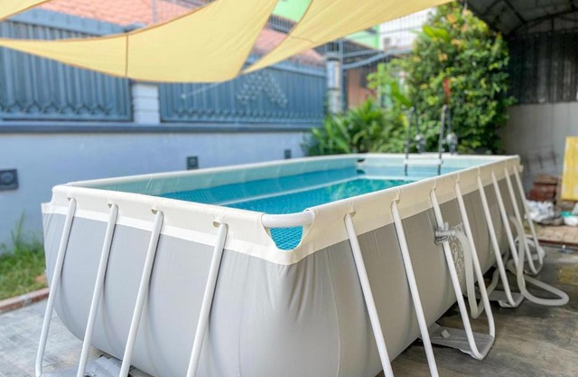 【Mini Pool, KTV & BBQ】 D’Athena House by NestHome【5 mins to IKEA】