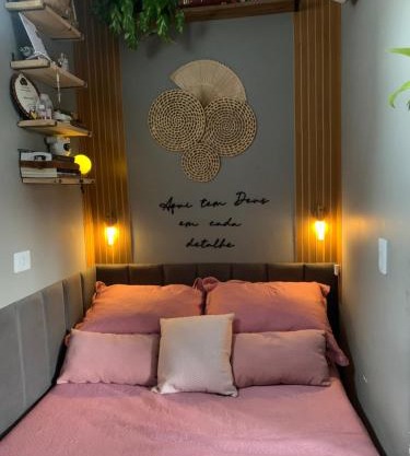 Miniapartamento xaxim 2