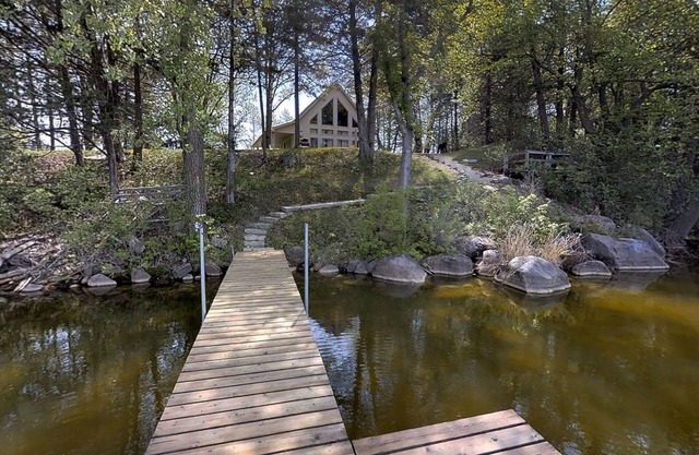 MINNeSTAY* Lakefront Hideaway