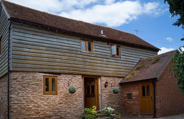 Mintridge - The Coach House - Detached cottage set within 135 acres