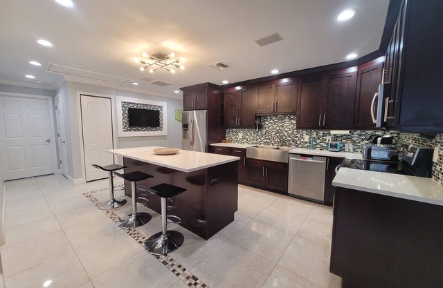 Minutes from the downtown life of Delray Beach and a mile away from the beach!