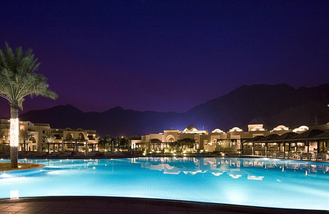 Miramar Al Aqah Beach Resort