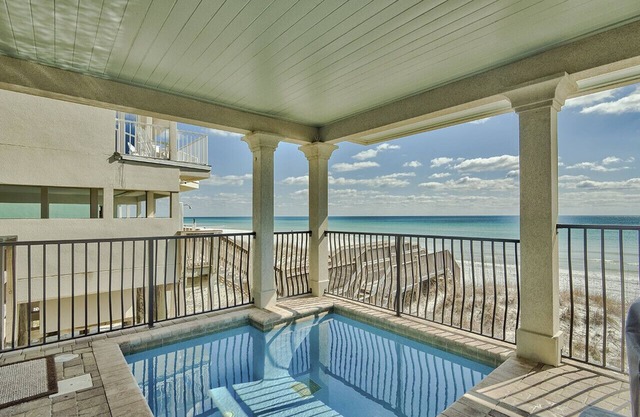 Miramar Beach 239 - Six Bedroom Villa, Sleeps 15