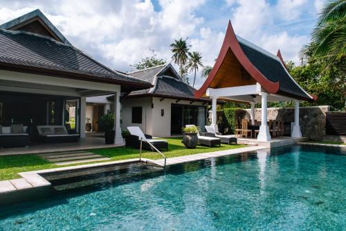 Miskawaan Villa Sila