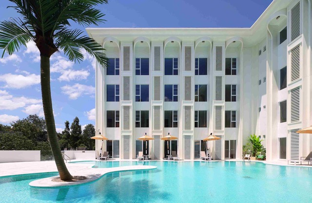 MisooHi Hidden Realm Hotel