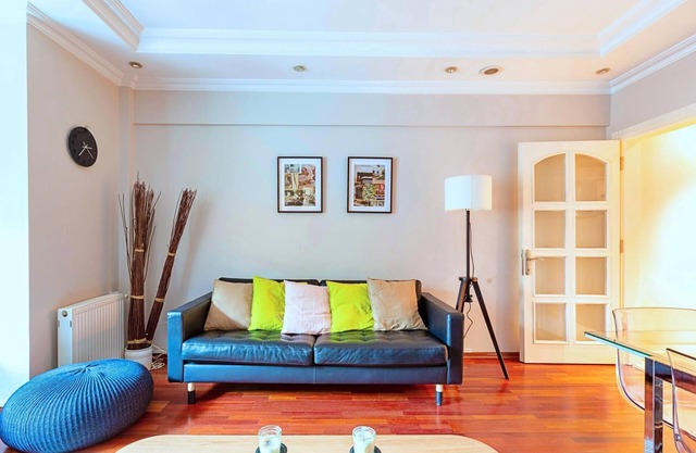 Missafir Exclusive and Central Flat in Nisantasi