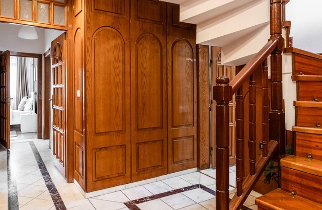 Missafir Spacious Duplex Flat near Bagdat Street