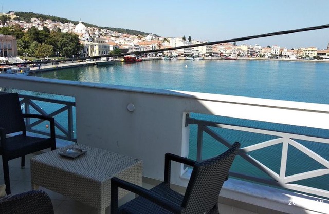 Mitilene Harbour Central