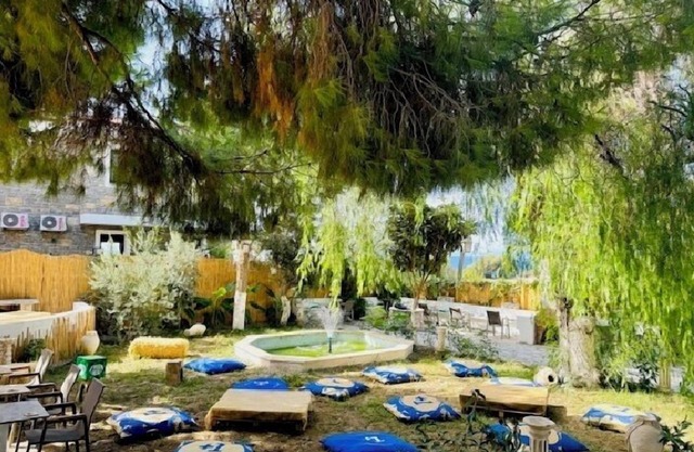 Mitoz Hotel Datça