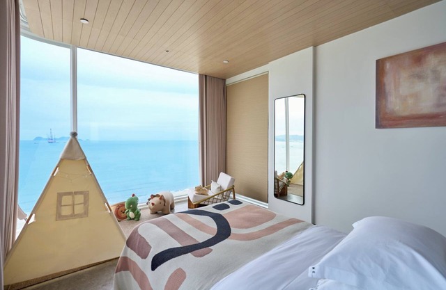 Miyue Santorini Seaview Resort Hotel