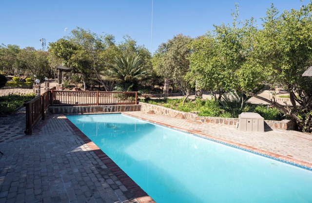 Mmakuba Private Game Lodge, Deluxe Chalet 7C