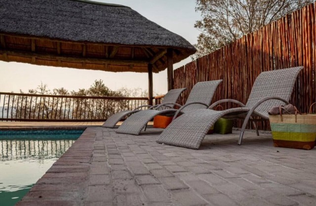 Mmakuba Private Game Lodge, Three Bedroom Villa