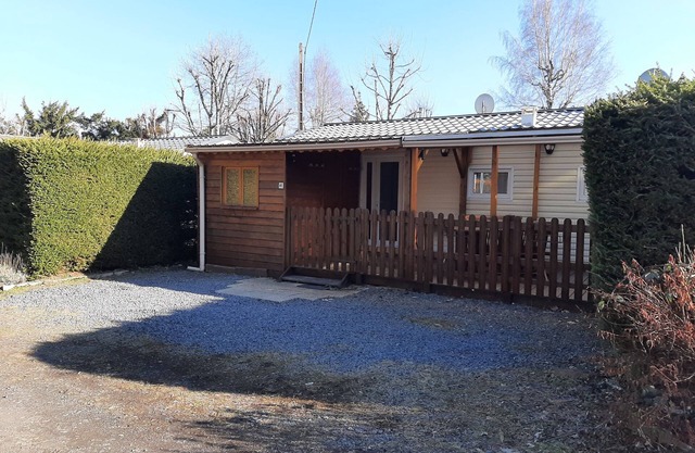 Mobil-Home 4/6 places *Loupiots