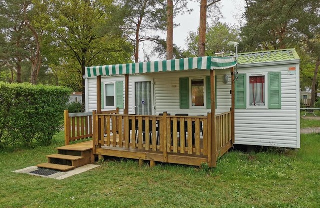 Mobil Home 4 pers proche Puy du Fou et Montaigu (Vendée 85)