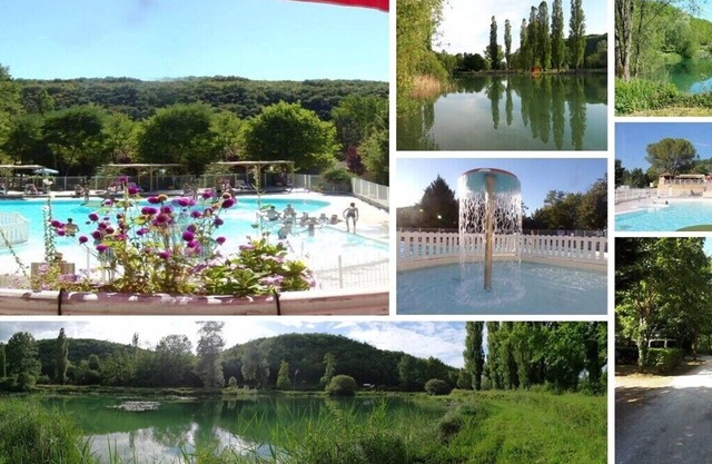 Mobil-home en Dordogne