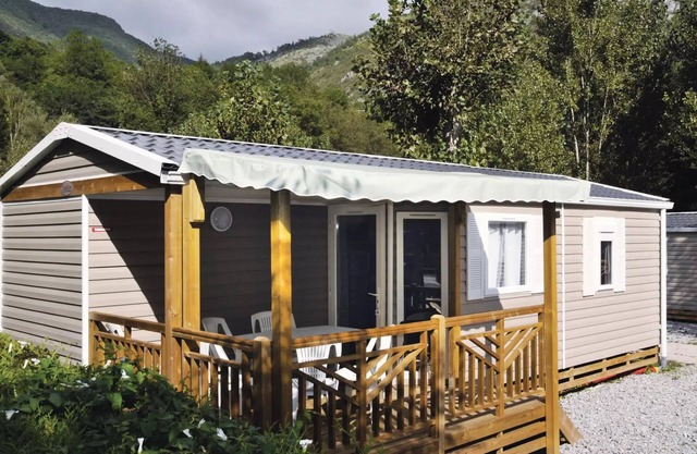 Mobil-home evolution 6 persons