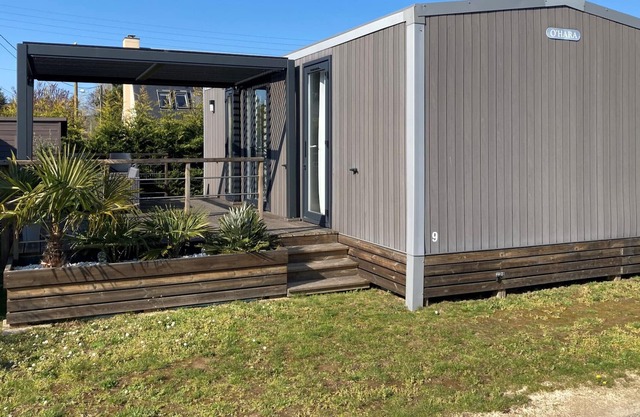 Mobil-home Jullouville, 2 bedrooms, 4 persons