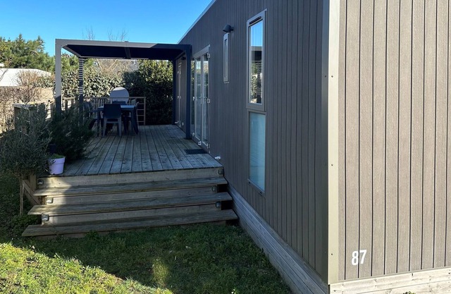 Mobil-home Jullouville, 3 bedrooms, 6 persons