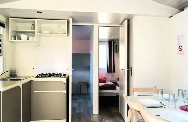 Mobil-home Lys 4 Rooms 6 People Air-conditioned