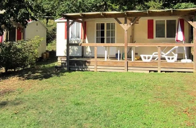 Mobil-Home PRIVILEGE 2 Schlafzimmer 5 Personen