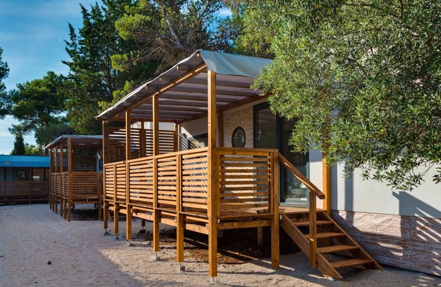 Mobile Home Vodice Park View